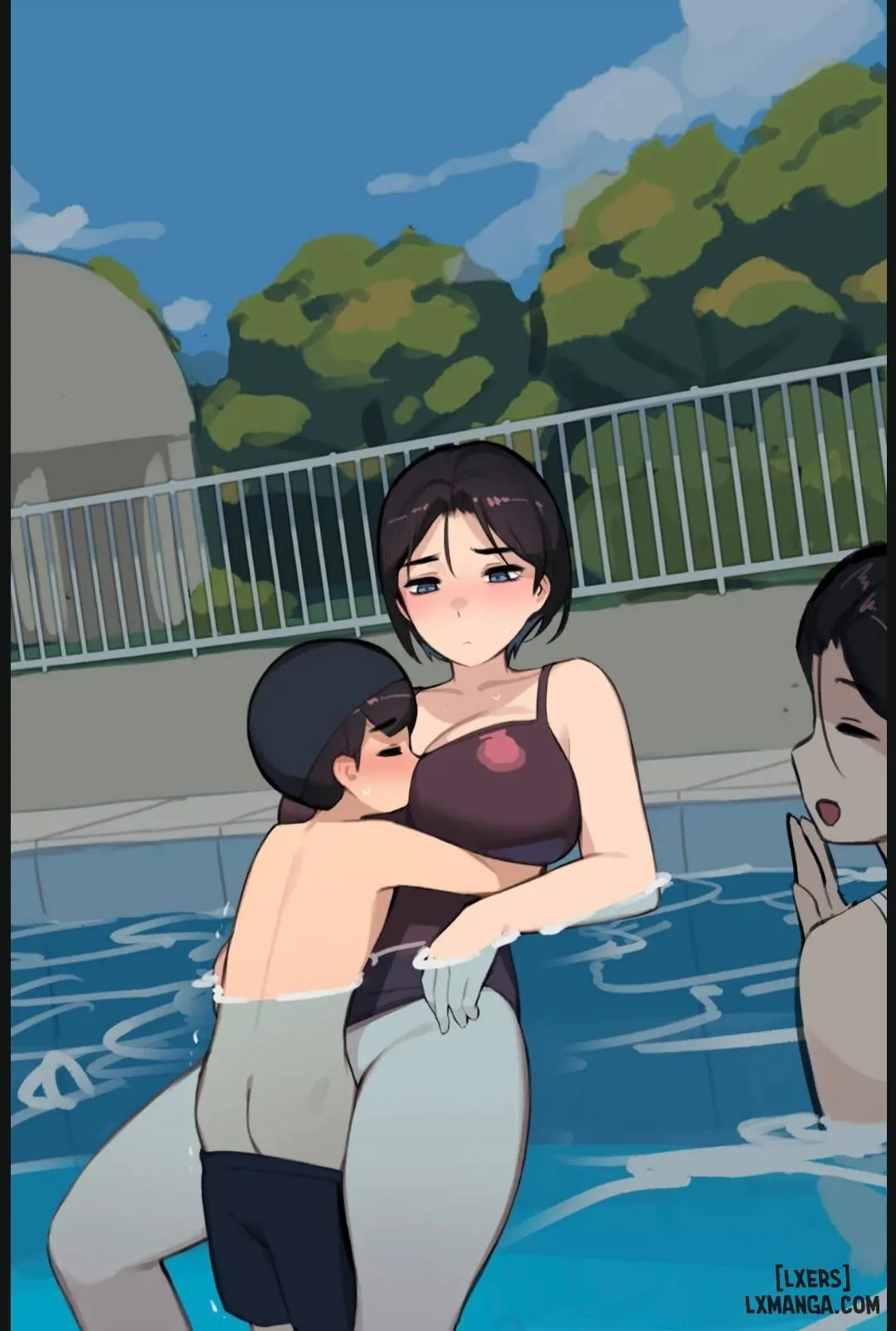 HentaiVN.net - Ảnh 19 - 竜×娘～アリーゼ～family - 32-35