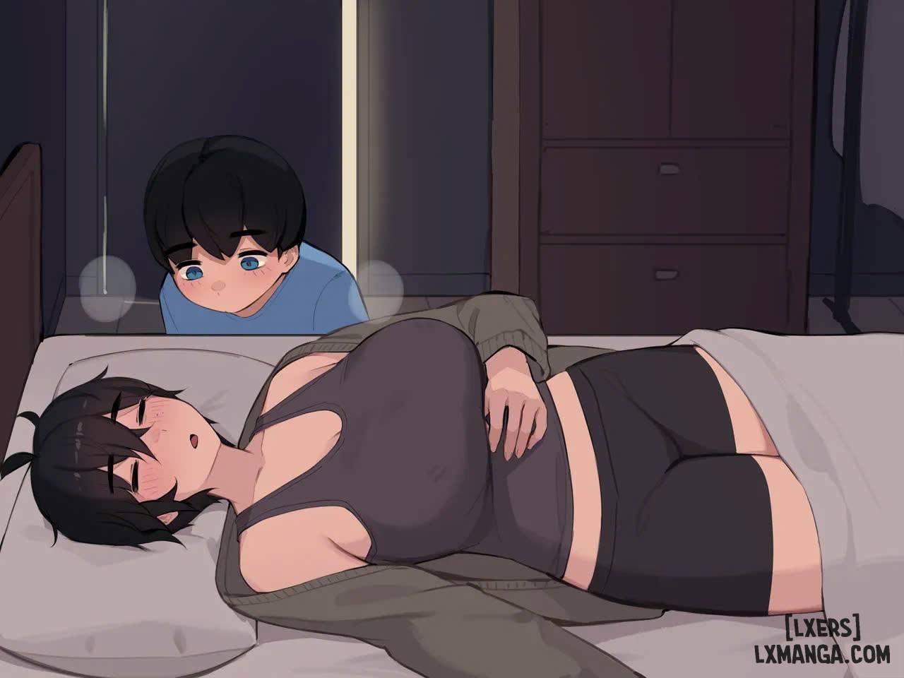 HentaiVN.net - Ảnh 23 - 竜×娘～アリーゼ～family - Chap 43-46