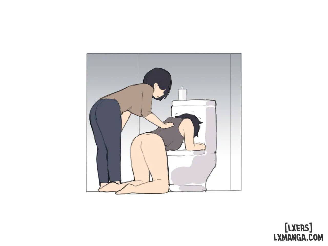 HentaiVN.net - Ảnh 34 - 竜×娘～アリーゼ～family - Chap 43-46
