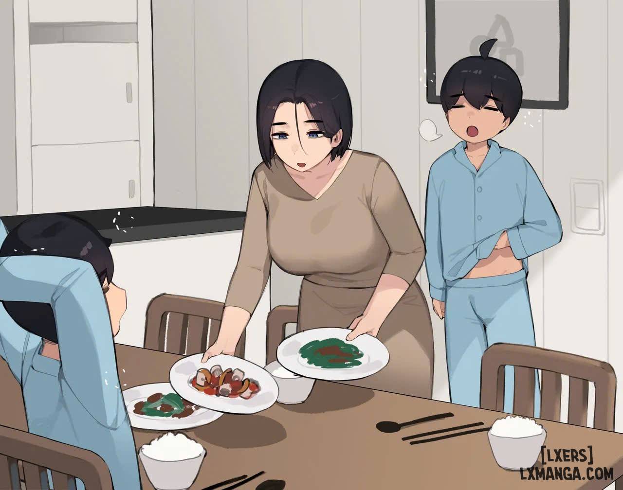 HentaiVN.net - Ảnh 35 - 竜×娘～アリーゼ～family - Chap 43-46