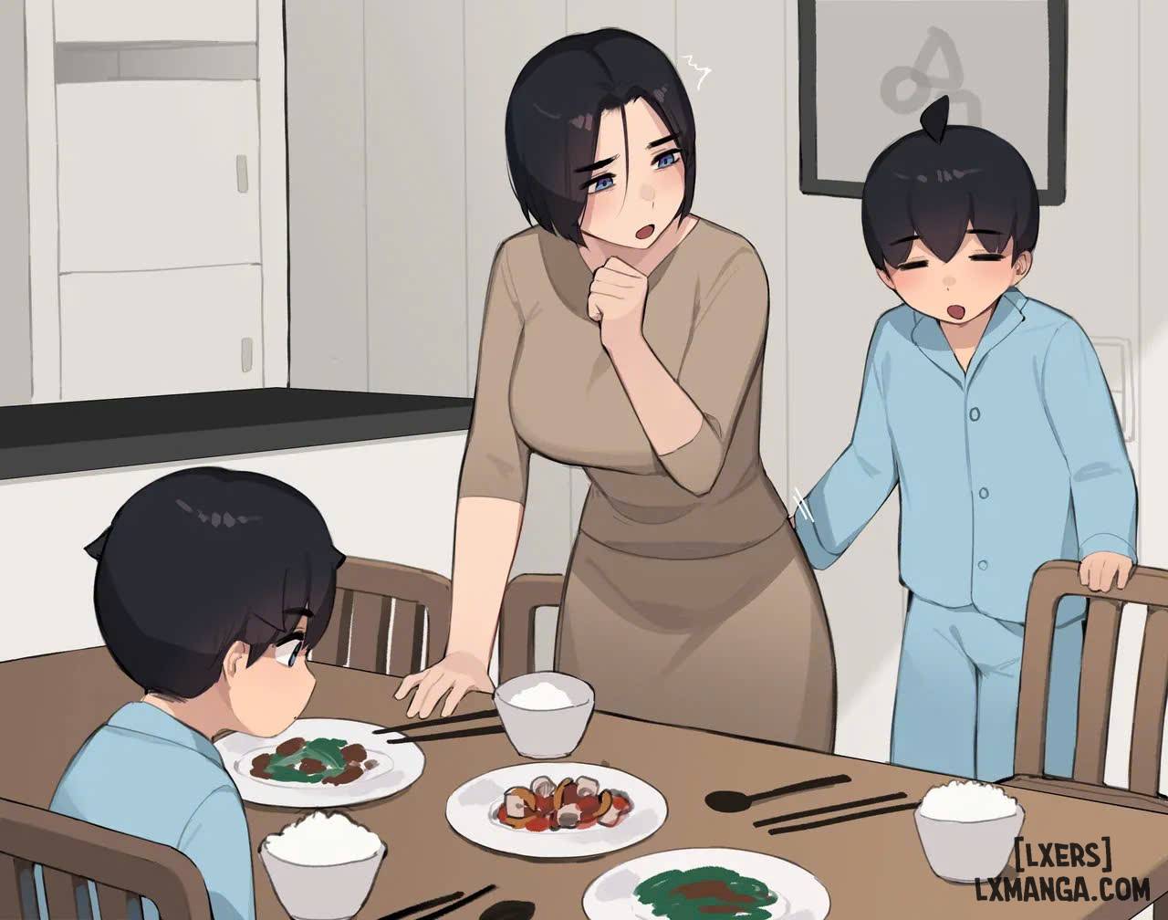 HentaiVN.net - Ảnh 36 - 竜×娘～アリーゼ～family - Chap 43-46