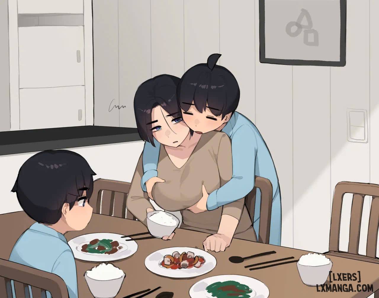 HentaiVN.net - Ảnh 37 - 竜×娘～アリーゼ～family - Chap 43-46