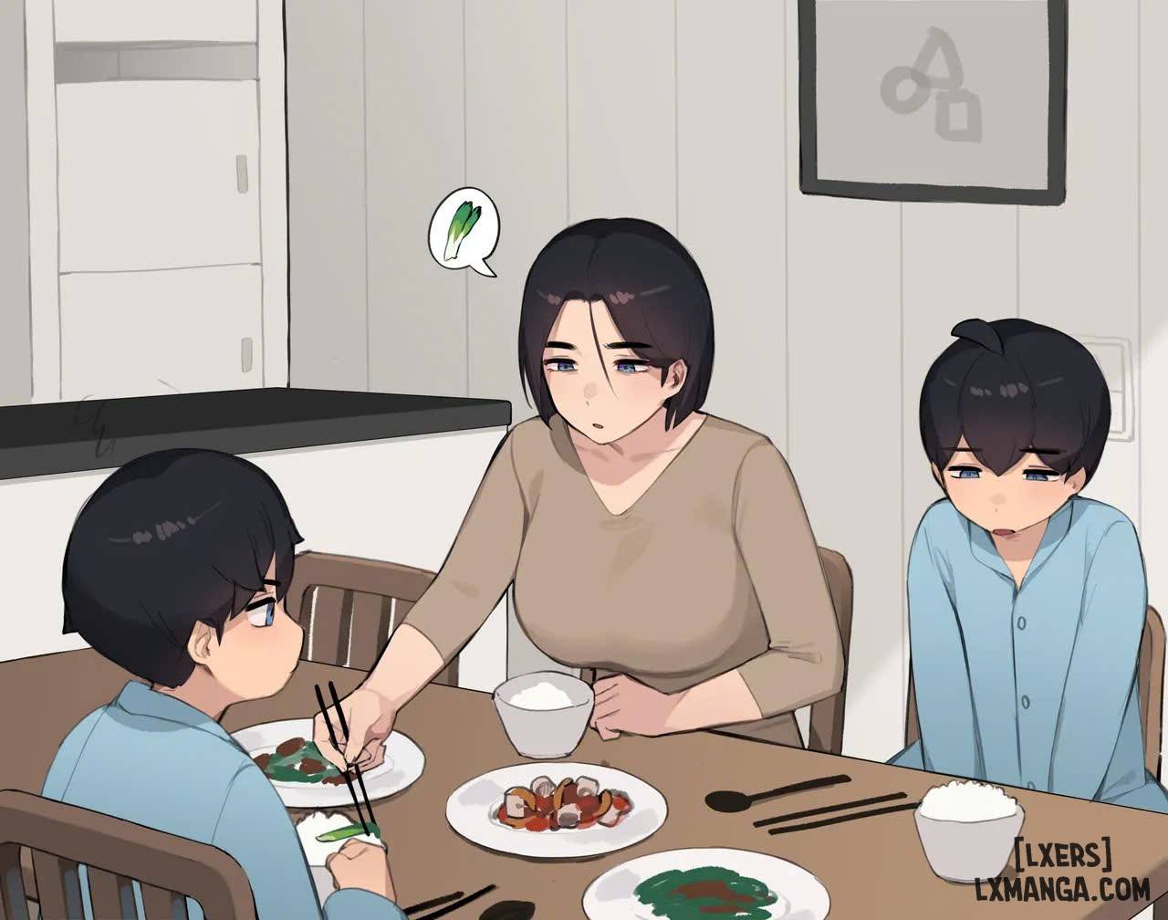 HentaiVN.net - Ảnh 38 - 竜×娘～アリーゼ～family - Chap 43-46
