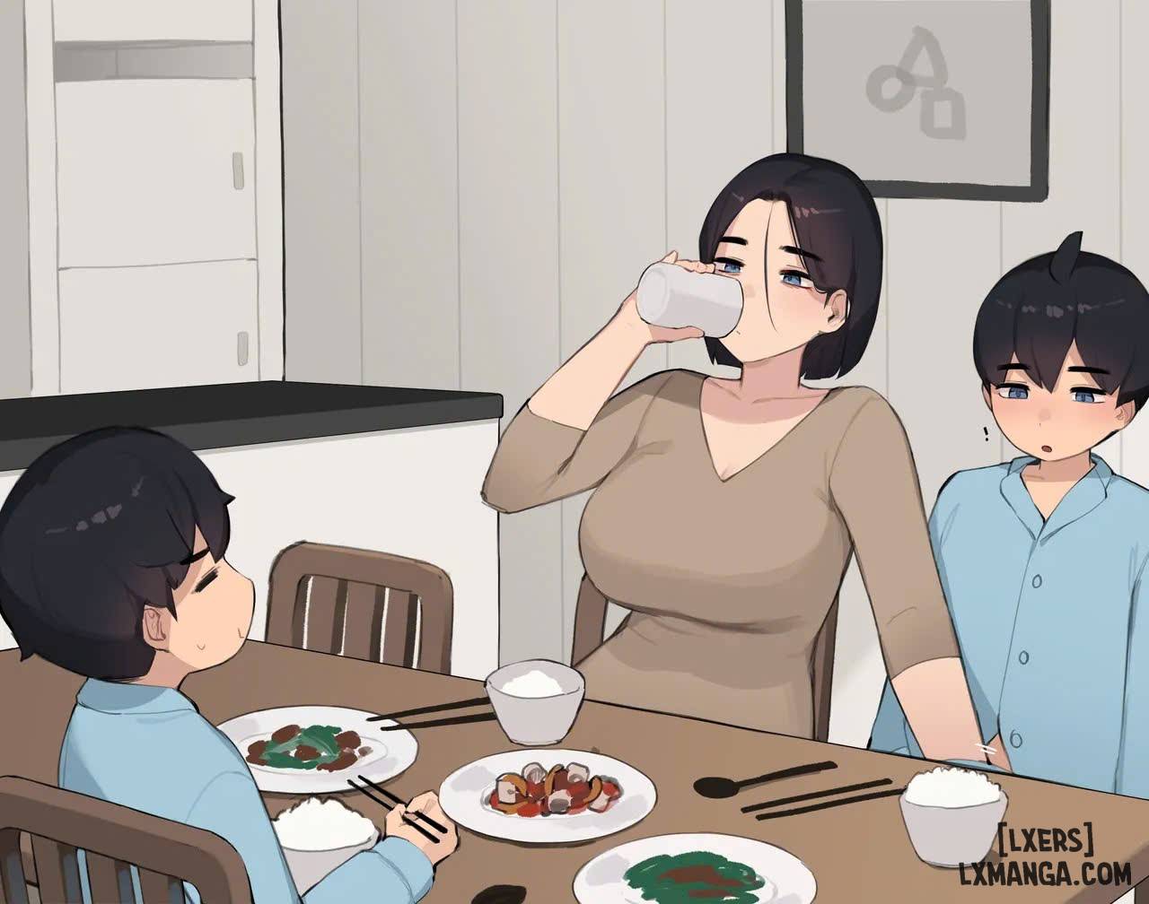 HentaiVN.net - Ảnh 39 - 竜×娘～アリーゼ～family - Chap 43-46