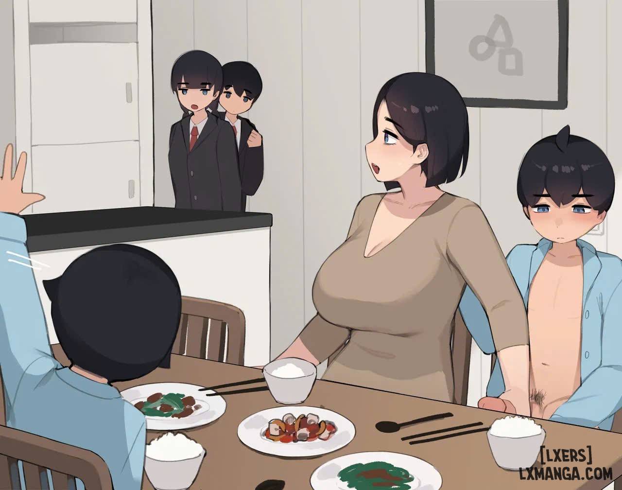 HentaiVN.net - Ảnh 40 - 竜×娘～アリーゼ～family - Chap 43-46