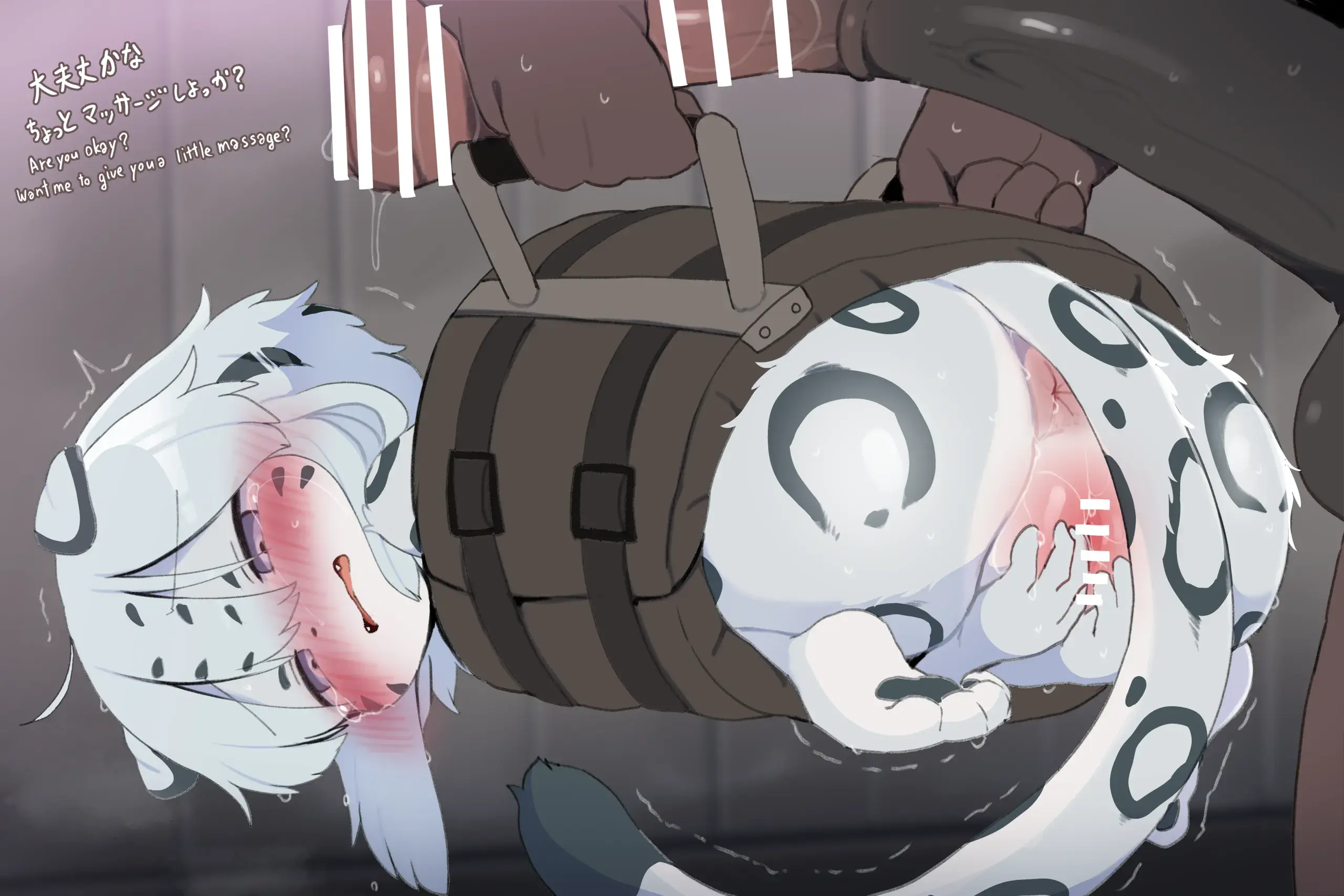 HentaiVN.net - Ảnh 9 - Chuyến đi thực tế "Trải nghiệm vắt sữa" - oneshot