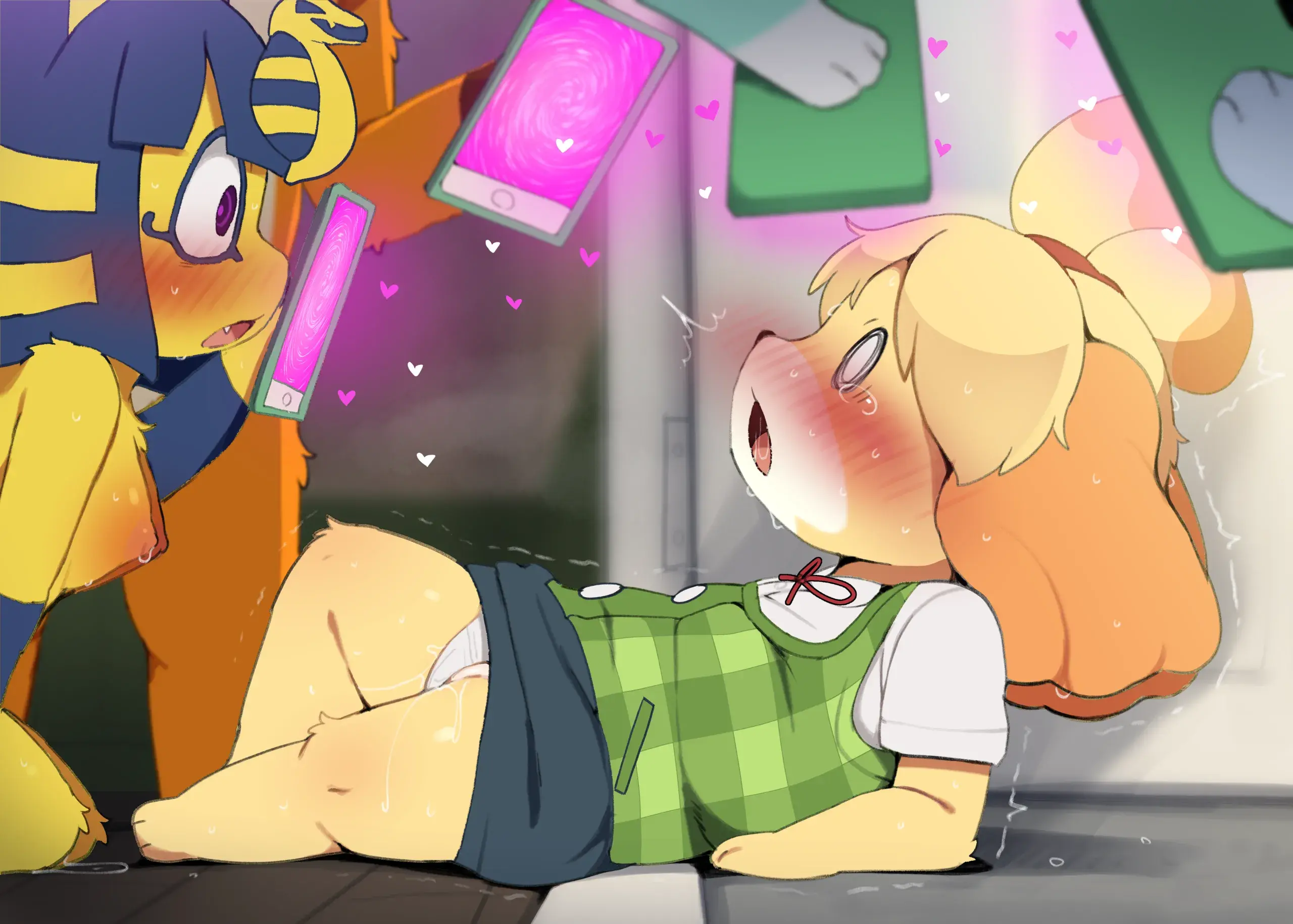HentaiVN.net - Ảnh 12 - mua sắm - oneshot