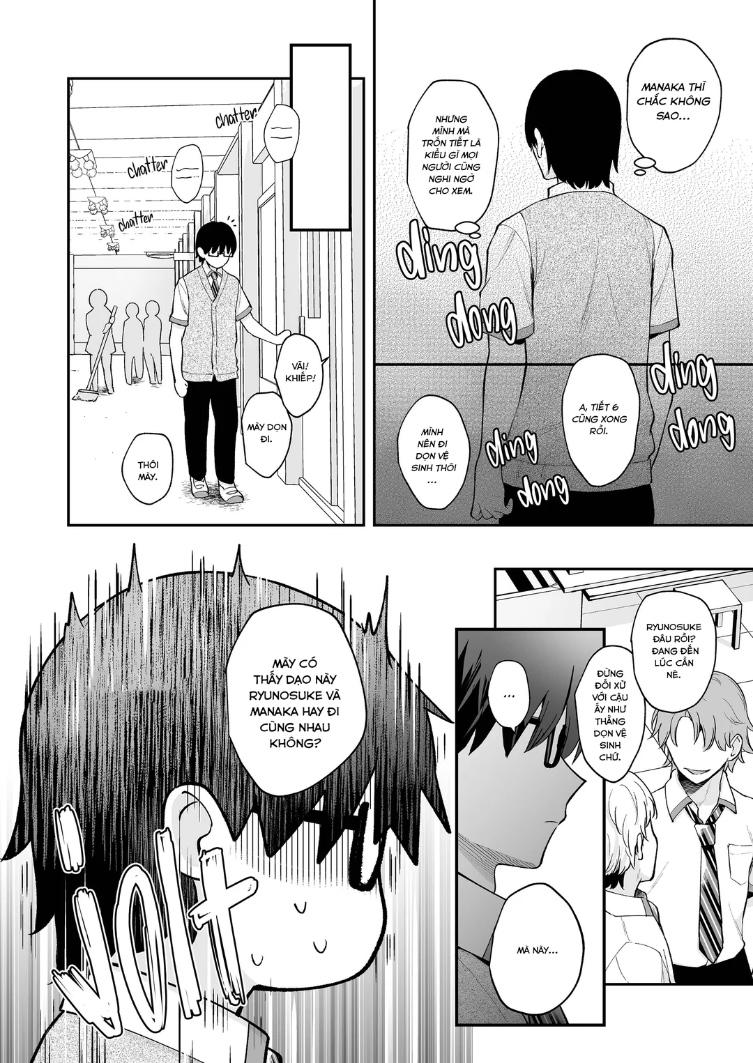 HentaiVN.net - Ảnh 38 - Hãy làm tình như trong truyện sex - Oneshot
