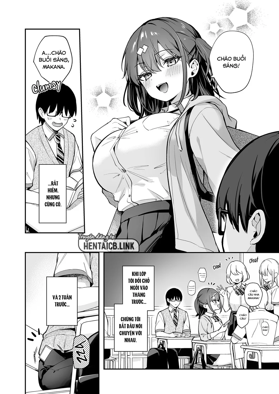 HentaiVN.net - Ảnh 4 - Hãy làm tình như trong truyện sex - Oneshot