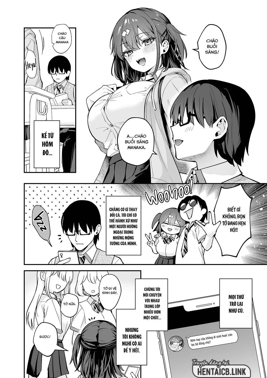 HentaiVN.net - Ảnh 82 - Hãy làm tình như trong truyện sex - Oneshot