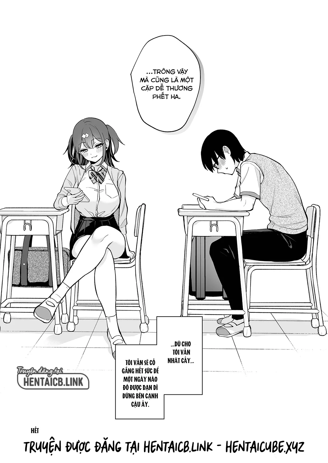 HentaiVN.net - Ảnh 85 - Hãy làm tình như trong truyện sex - Oneshot