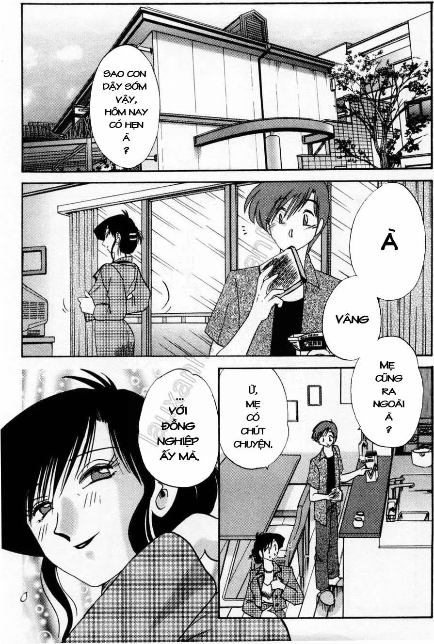 HentaiVN.net - Ảnh 10 - Tatoeba Haha Ga - Chap 1