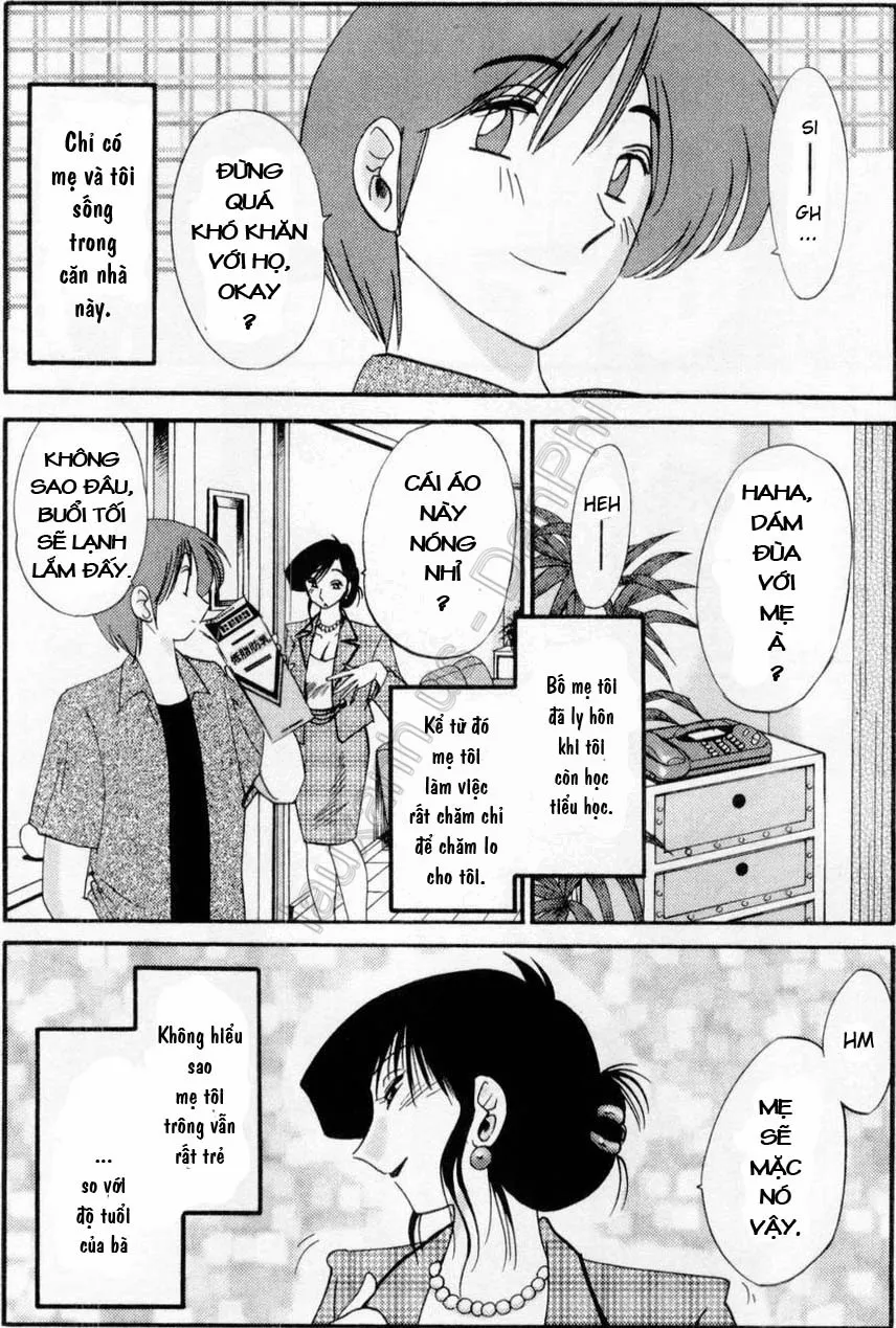 HentaiVN.net - Ảnh 11 - Tatoeba Haha Ga - Chap 1