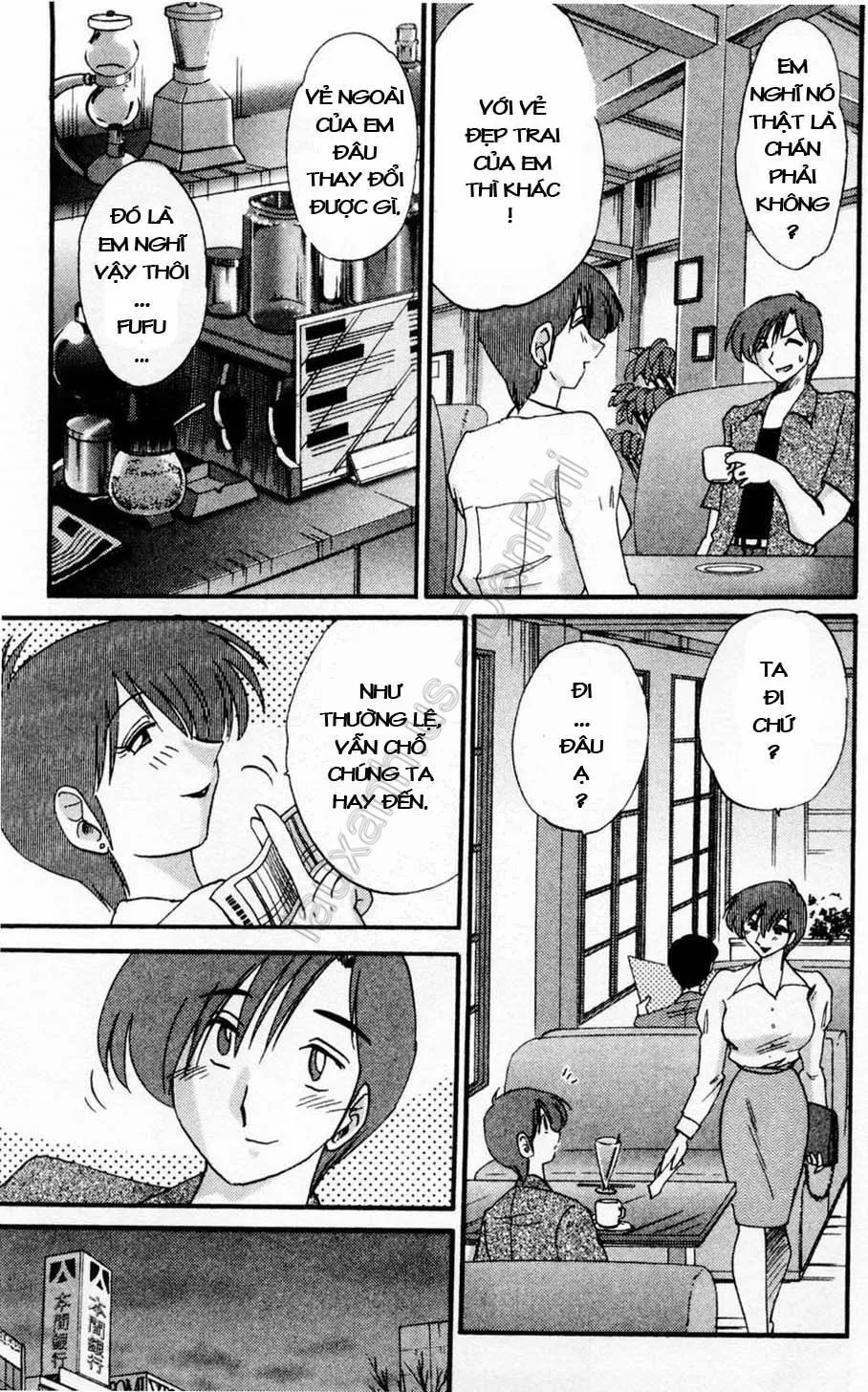HentaiVN.net - Ảnh 14 - Tatoeba Haha Ga - Chap 1