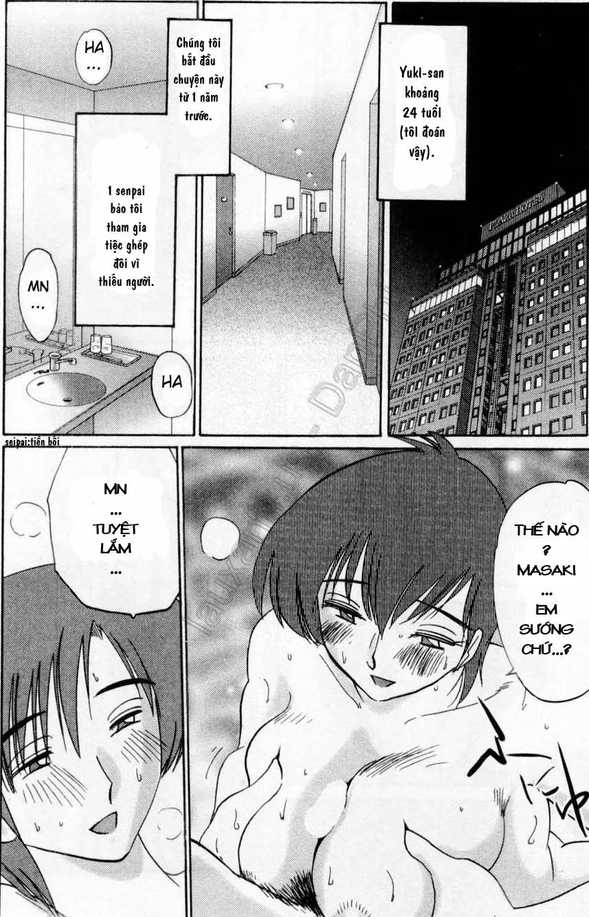 HentaiVN.net - Ảnh 15 - Tatoeba Haha Ga - Chap 1