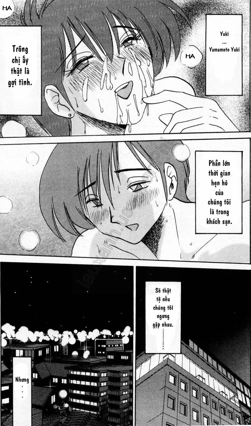 HentaiVN.net - Ảnh 20 - Tatoeba Haha Ga - Chap 1