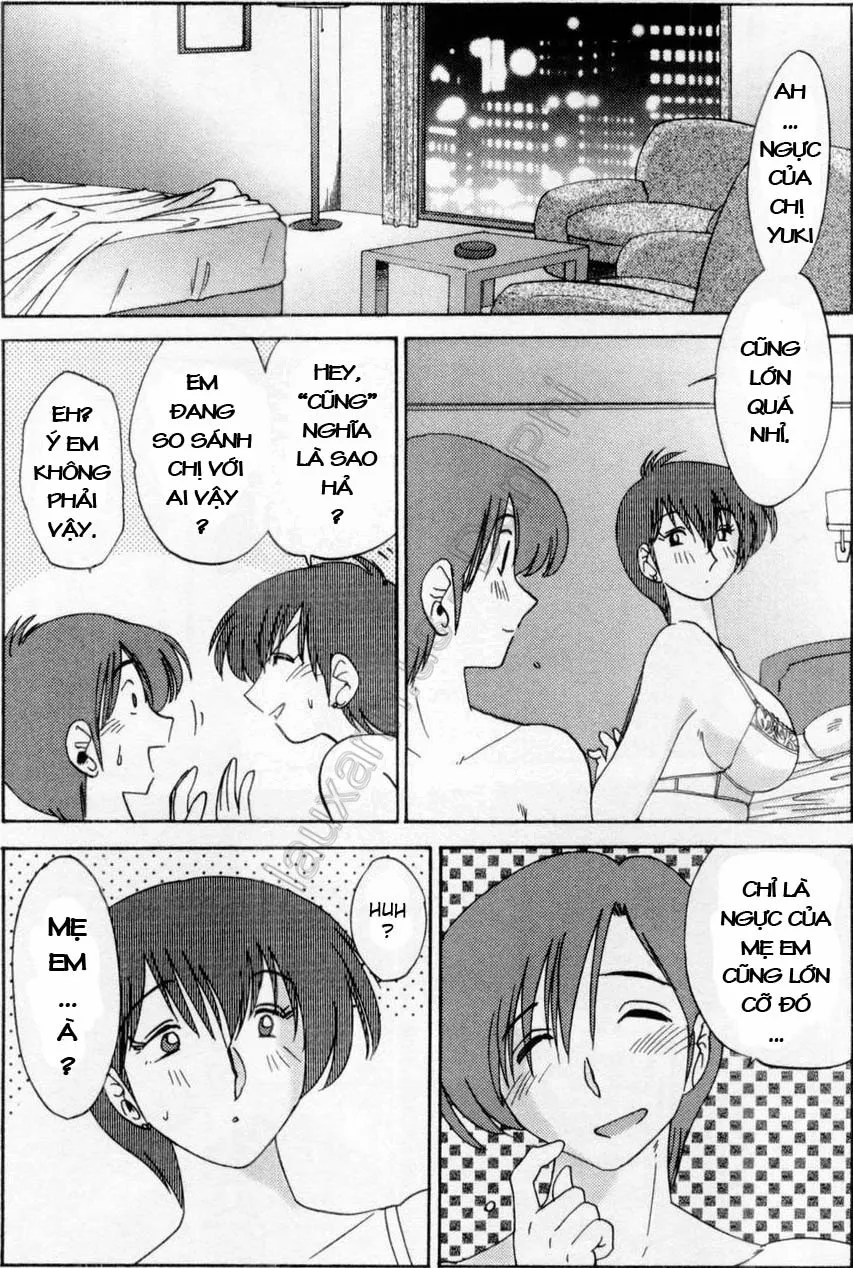 HentaiVN.net - Ảnh 21 - Tatoeba Haha Ga - Chap 1