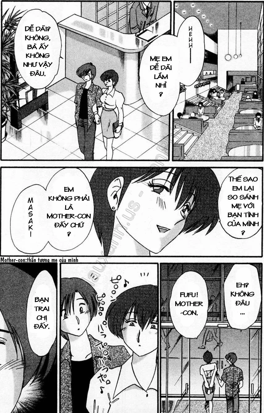 HentaiVN.net - Ảnh 22 - Tatoeba Haha Ga - Chap 1