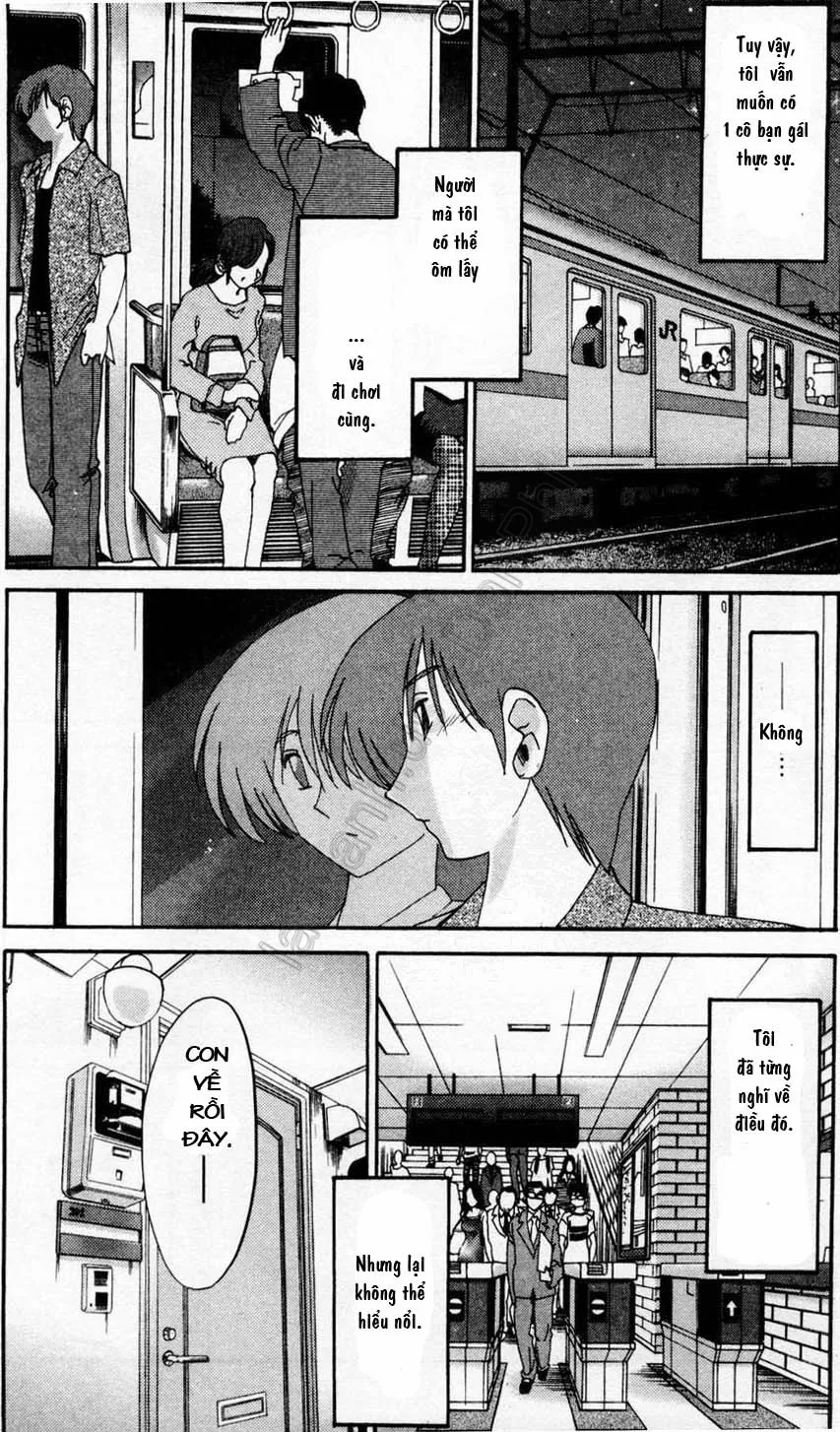 HentaiVN.net - Ảnh 24 - Tatoeba Haha Ga - Chap 1