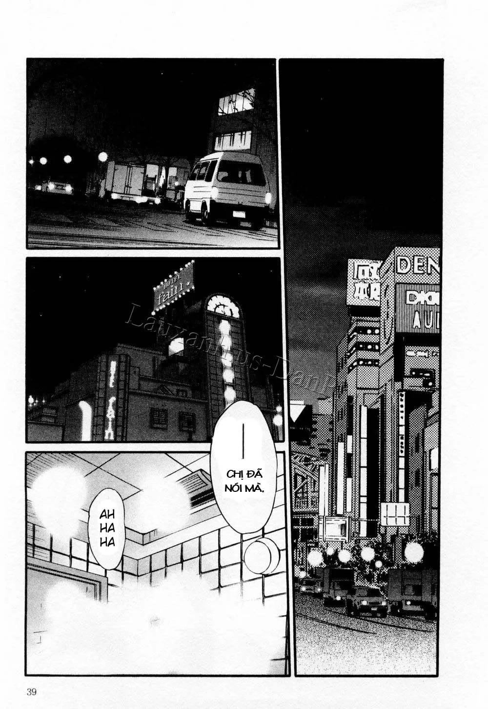 HentaiVN.net - Ảnh 12 - Tatoeba Haha Ga - Chap 2