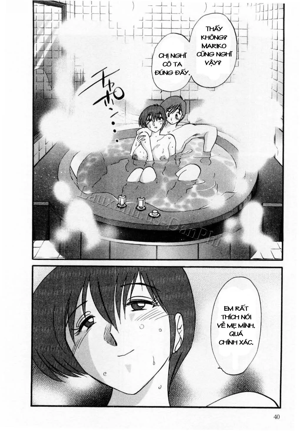 HentaiVN.net - Ảnh 13 - Tatoeba Haha Ga - Chap 2