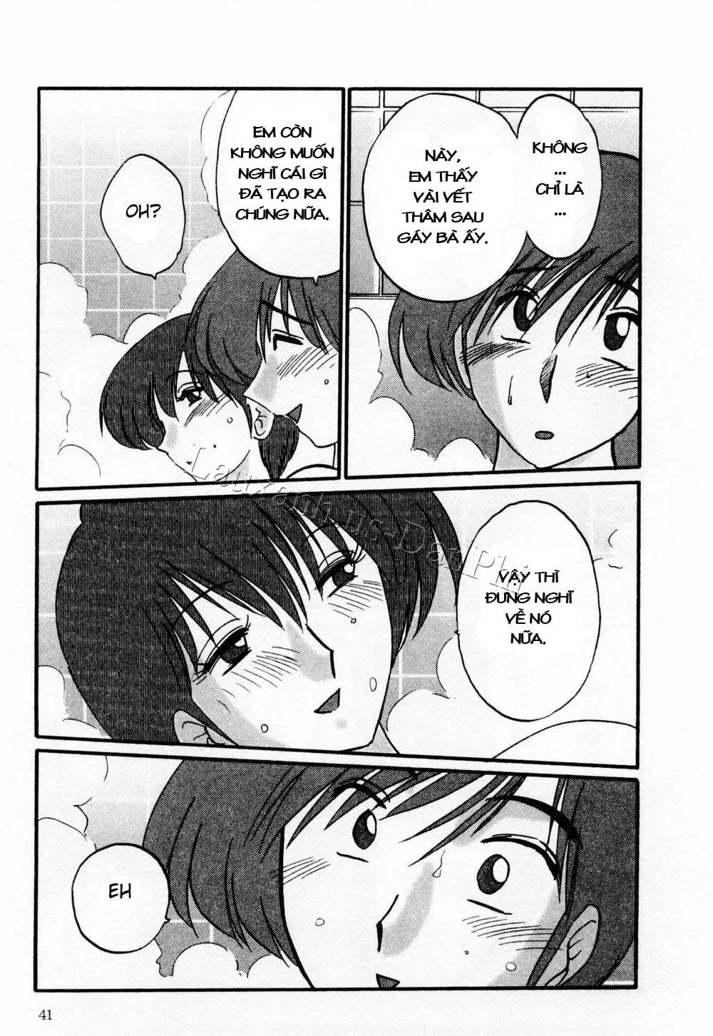 HentaiVN.net - Ảnh 14 - Tatoeba Haha Ga - Chap 2