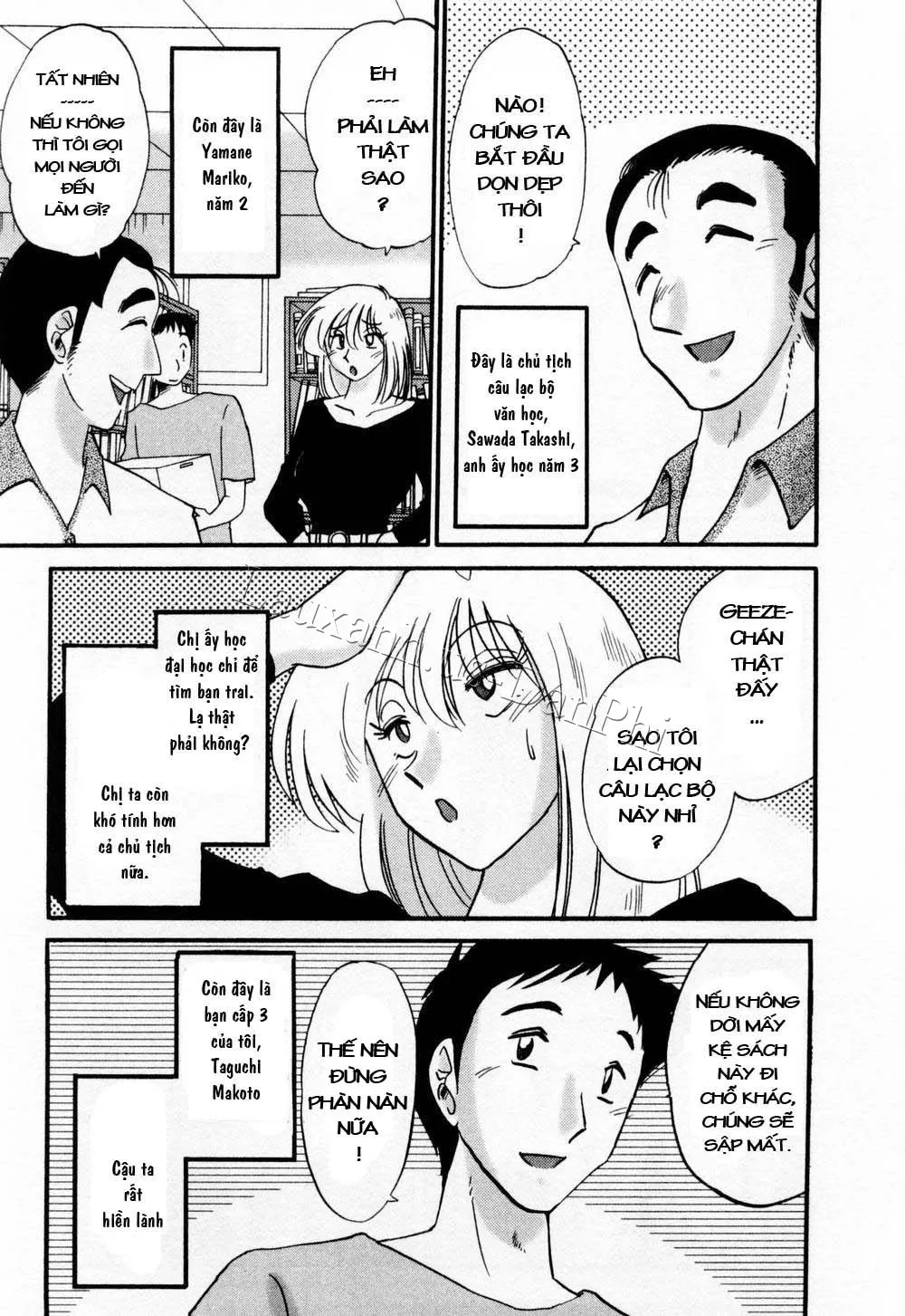 HentaiVN.net - Ảnh 6 - Tatoeba Haha Ga - Chap 2