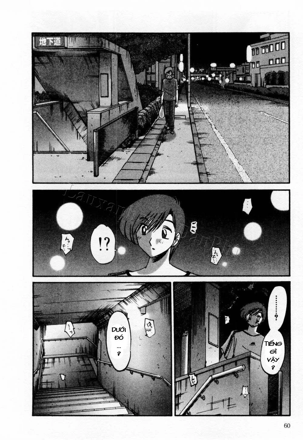 HentaiVN.net - Ảnh 12 - Tatoeba Haha Ga - Chap 3