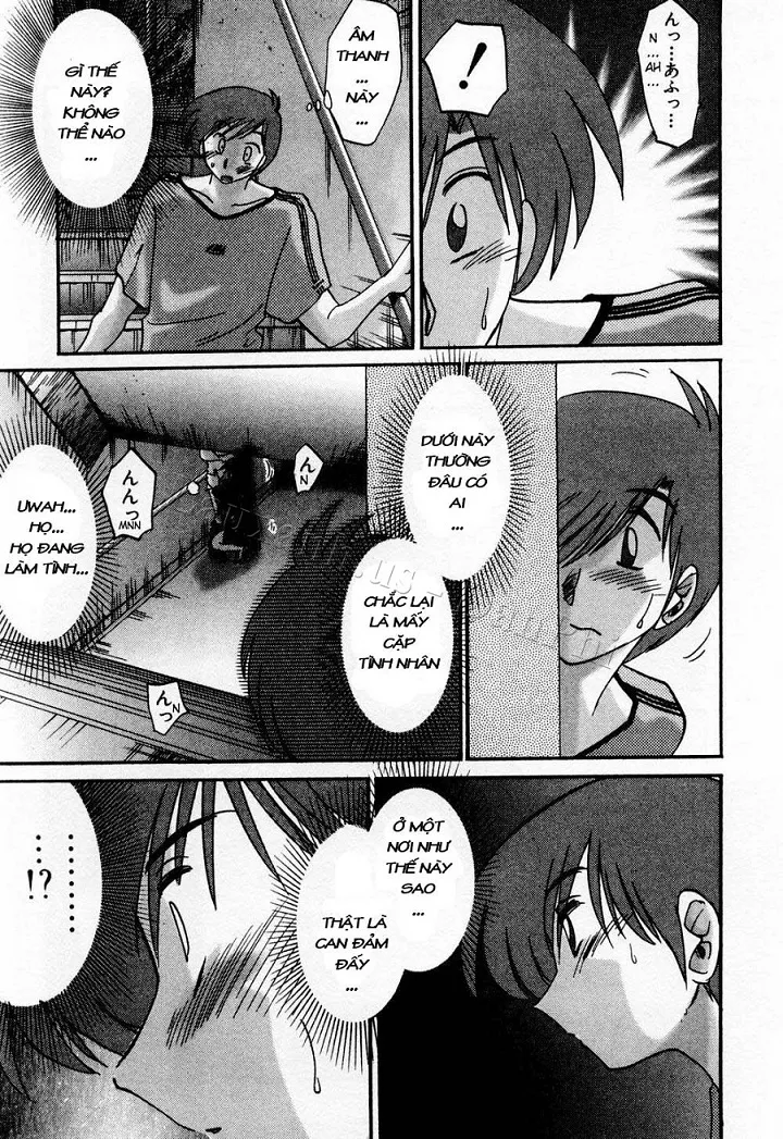 HentaiVN.net - Ảnh 13 - Tatoeba Haha Ga - Chap 3