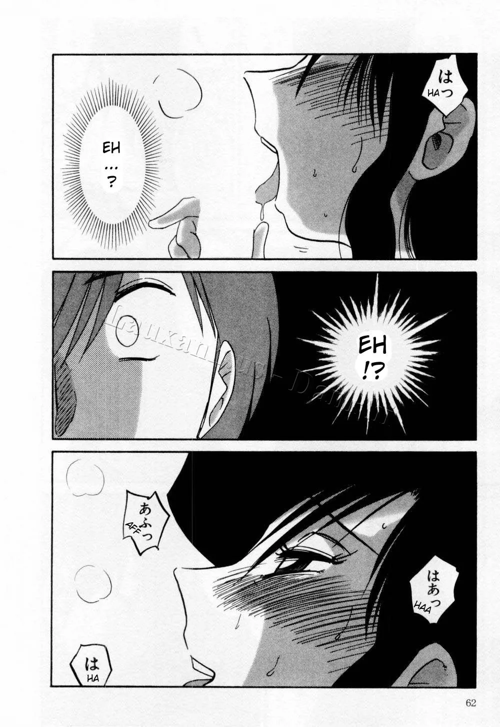 HentaiVN.net - Ảnh 14 - Tatoeba Haha Ga - Chap 3