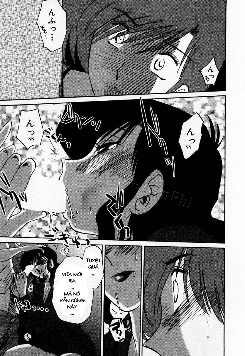 HentaiVN.net - Ảnh 17 - Tatoeba Haha Ga - Chap 3
