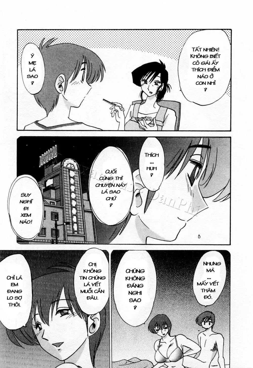 HentaiVN.net - Ảnh 3 - Tatoeba Haha Ga - Chap 3