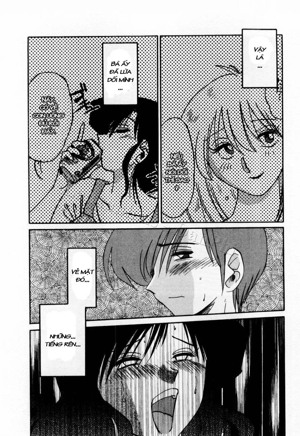 HentaiVN.net - Ảnh 12 - Tatoeba Haha Ga - Chap 4