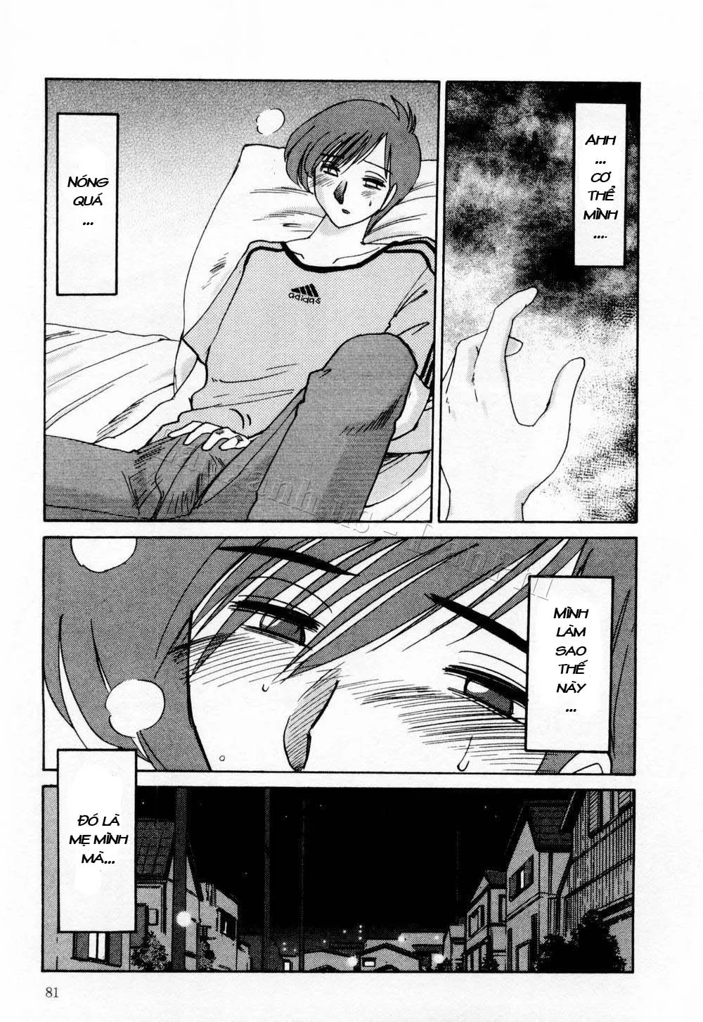HentaiVN.net - Ảnh 13 - Tatoeba Haha Ga - Chap 4