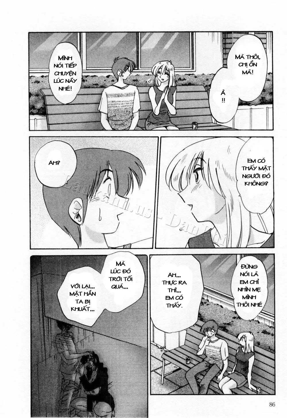 HentaiVN.net - Ảnh 18 - Tatoeba Haha Ga - Chap 4