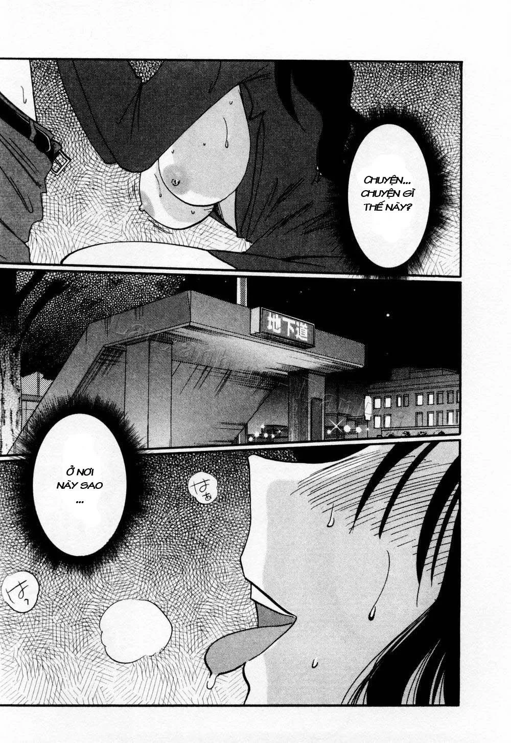 HentaiVN.net - Ảnh 3 - Tatoeba Haha Ga - Chap 4