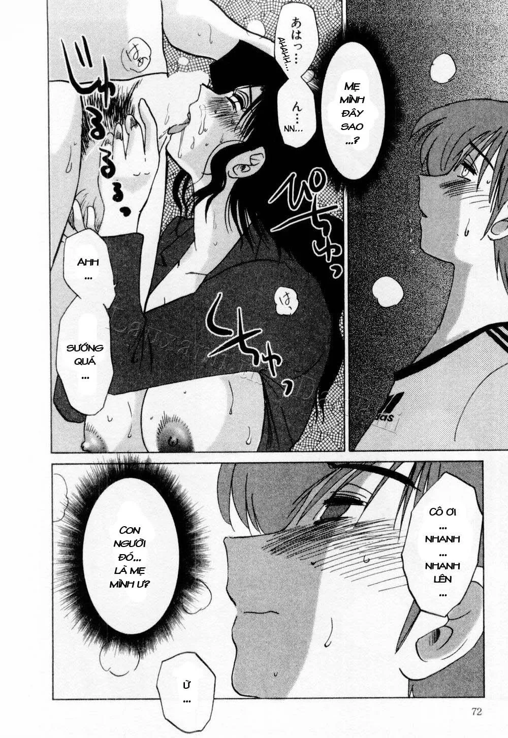 HentaiVN.net - Ảnh 4 - Tatoeba Haha Ga - Chap 4