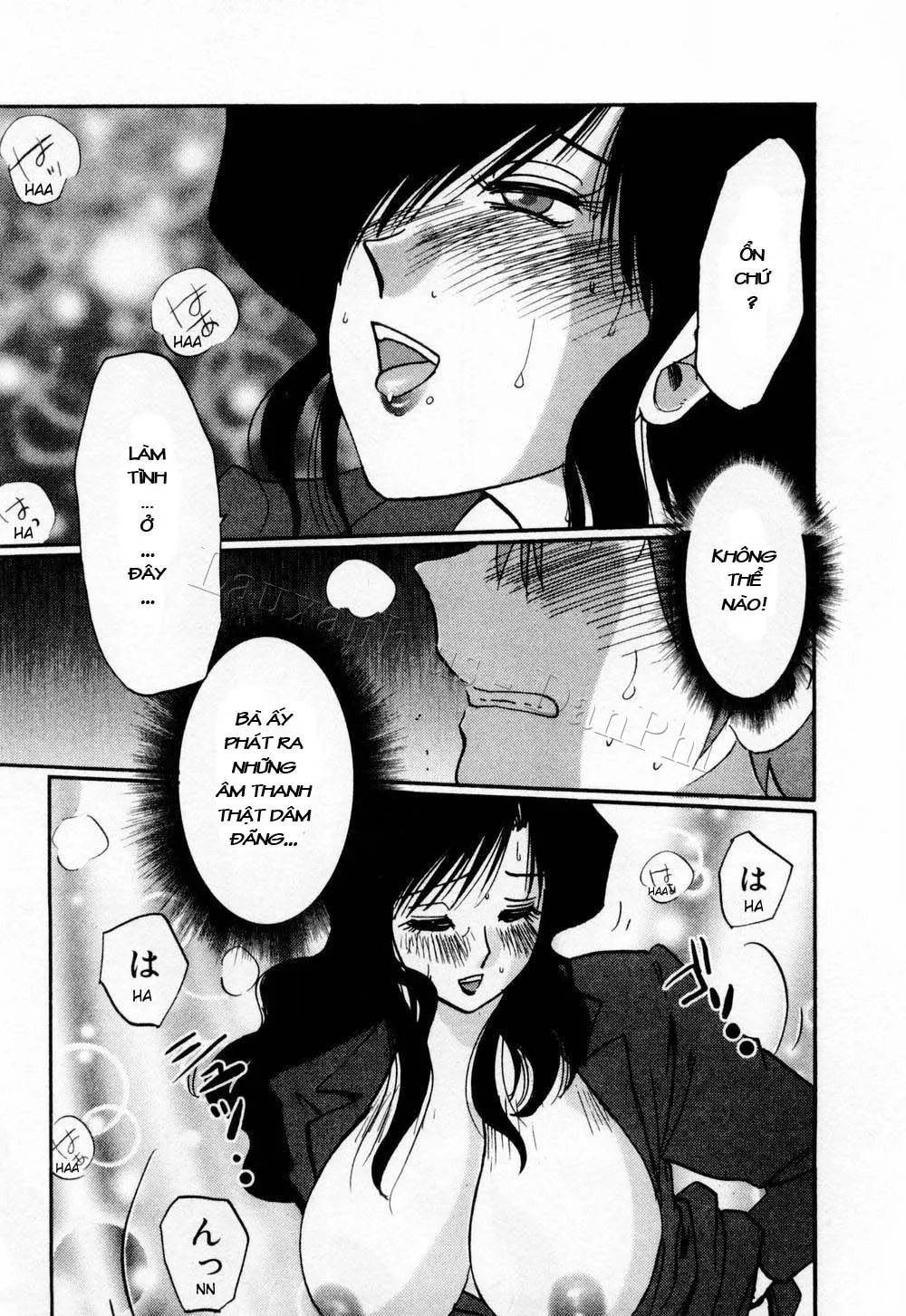 HentaiVN.net - Ảnh 5 - Tatoeba Haha Ga - Chap 4