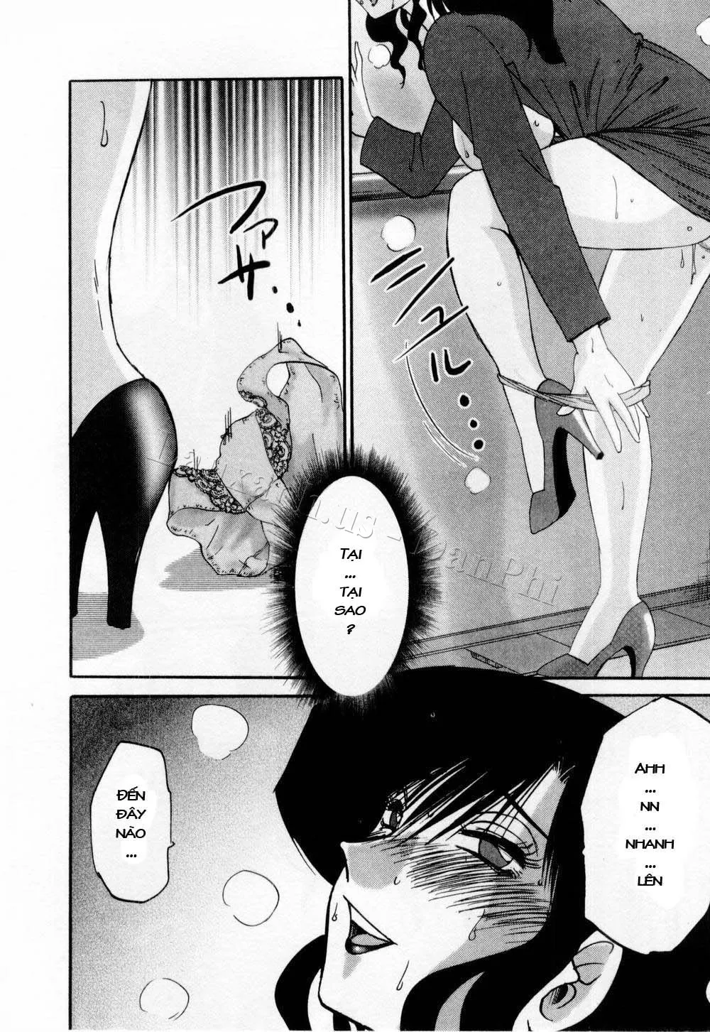 HentaiVN.net - Ảnh 6 - Tatoeba Haha Ga - Chap 4