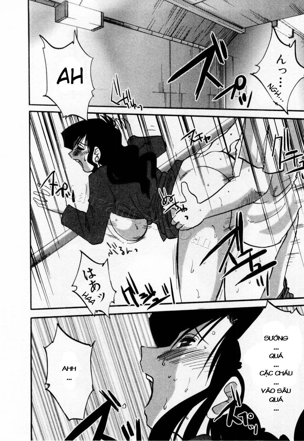 HentaiVN.net - Ảnh 8 - Tatoeba Haha Ga - Chap 4