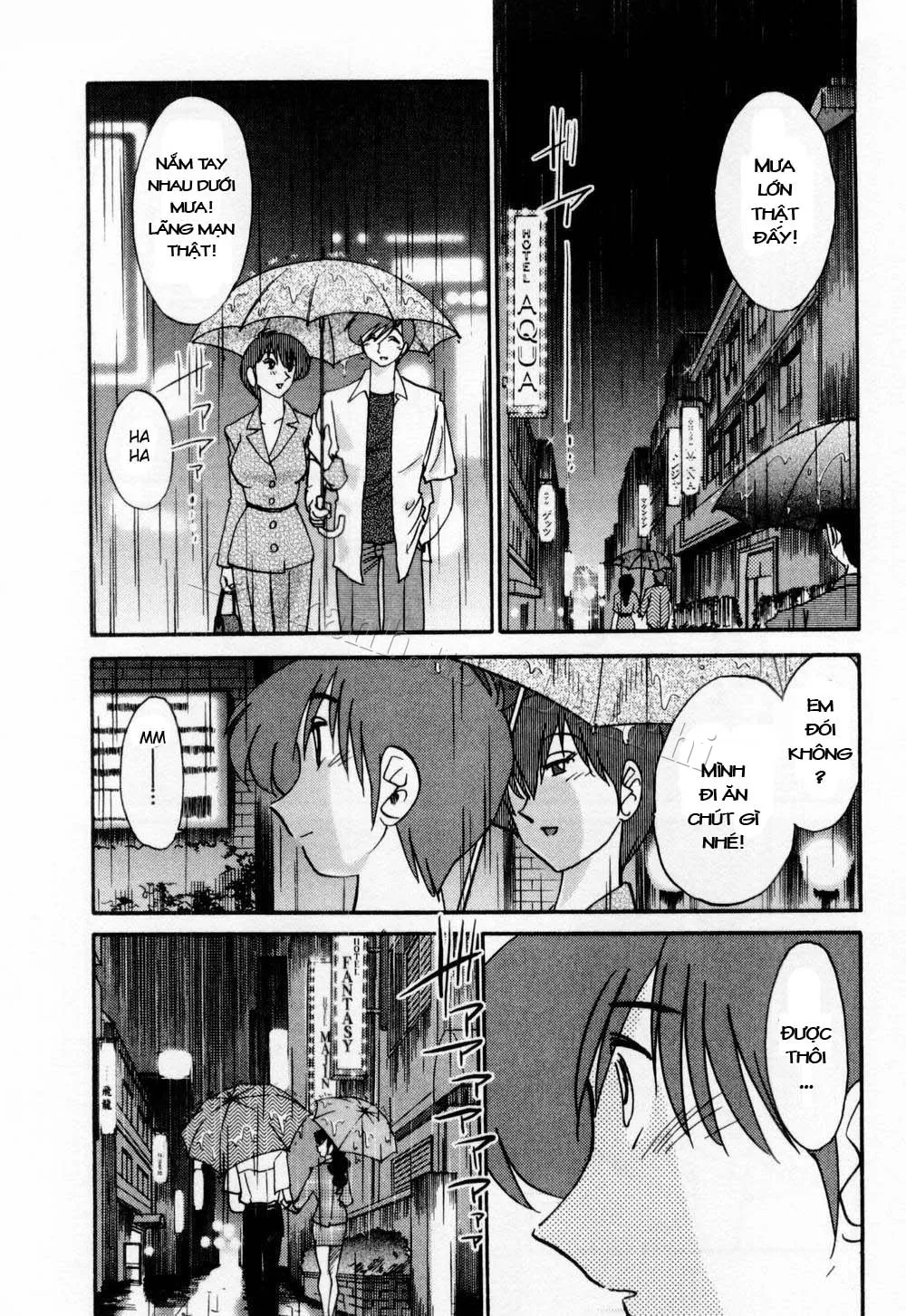 HentaiVN.net - Ảnh 12 - Tatoeba Haha Ga - Chap 5