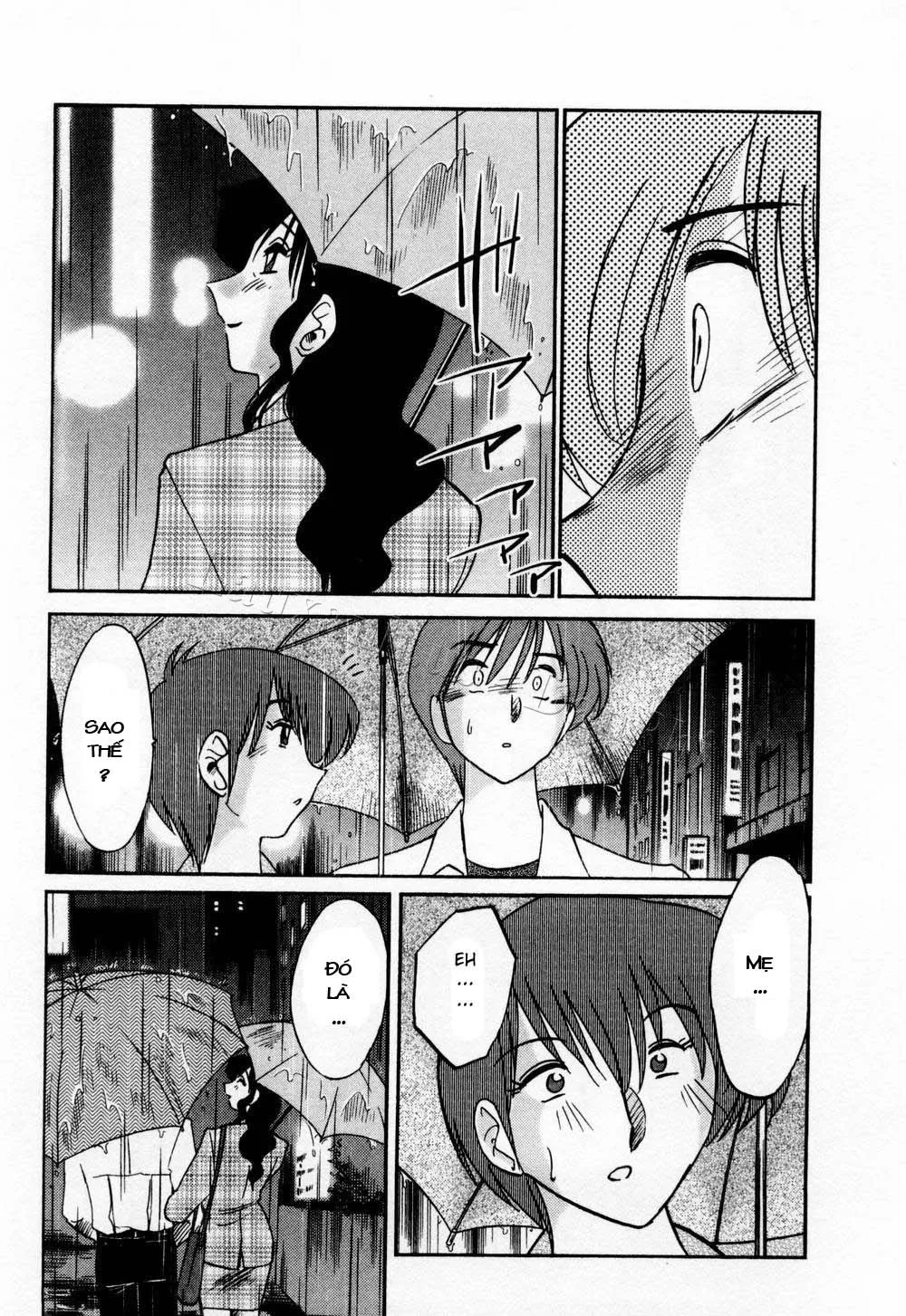 HentaiVN.net - Ảnh 13 - Tatoeba Haha Ga - Chap 5