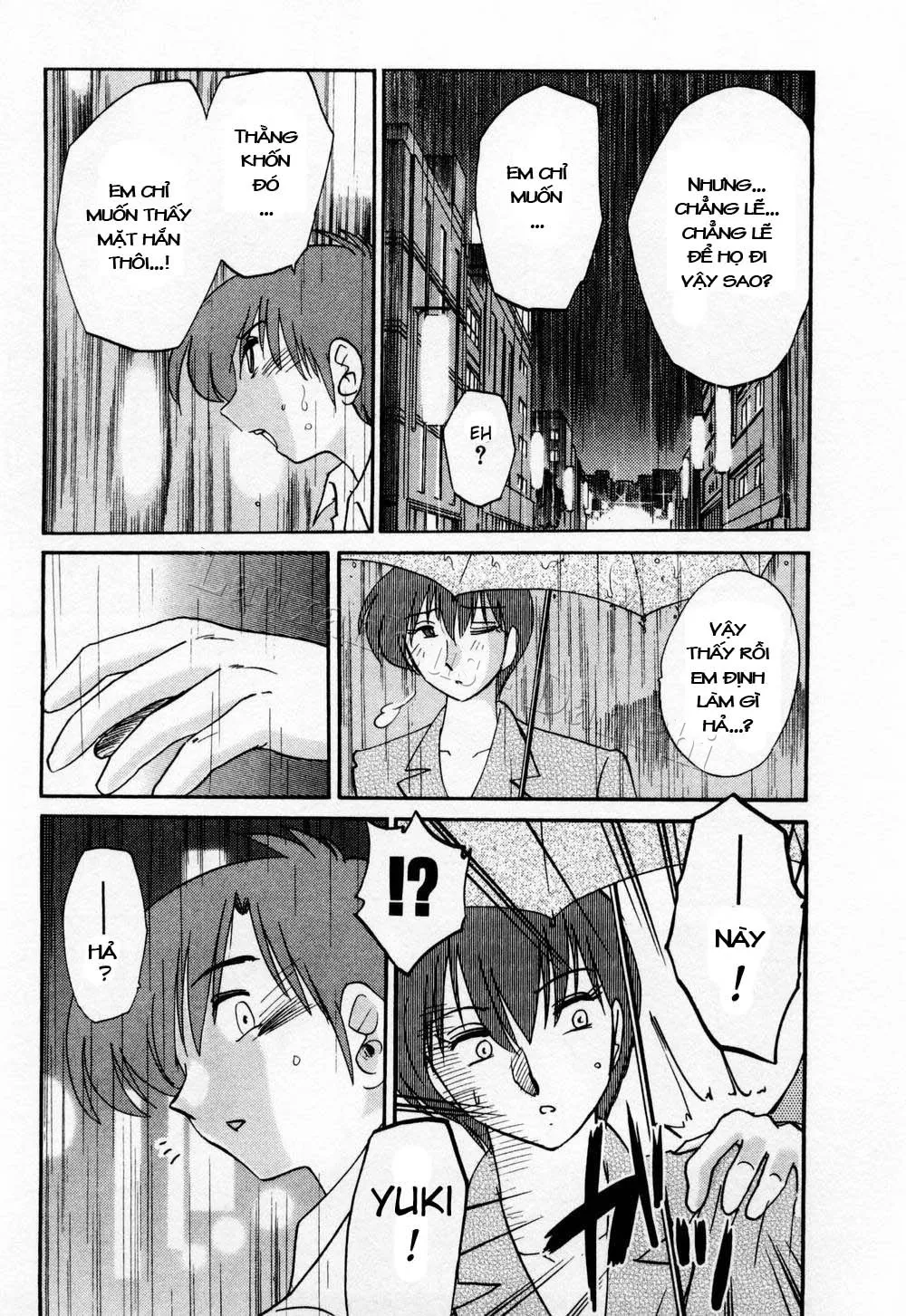 HentaiVN.net - Ảnh 15 - Tatoeba Haha Ga - Chap 5