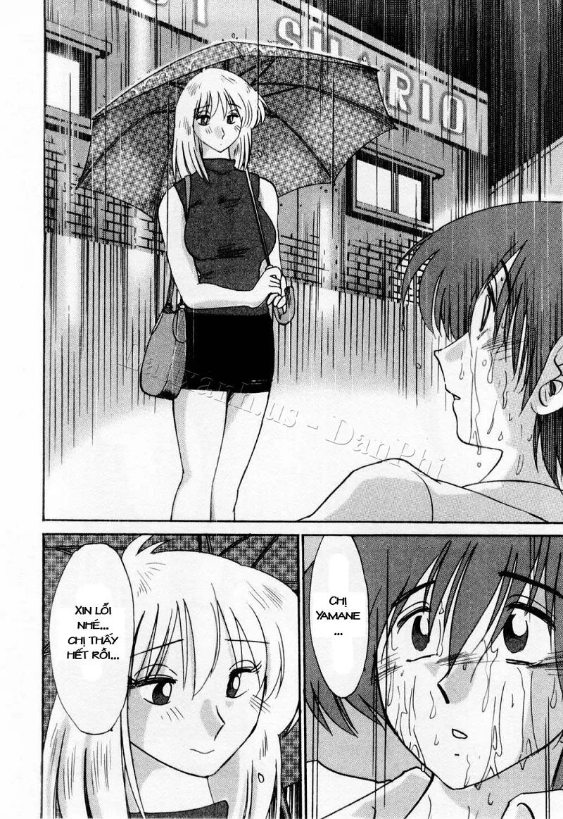 HentaiVN.net - Ảnh 20 - Tatoeba Haha Ga - Chap 5