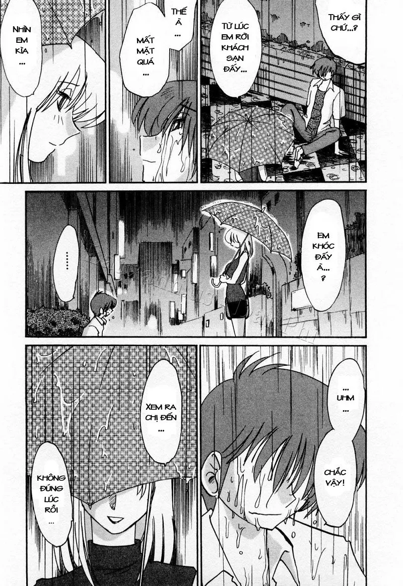 HentaiVN.net - Ảnh 21 - Tatoeba Haha Ga - Chap 5