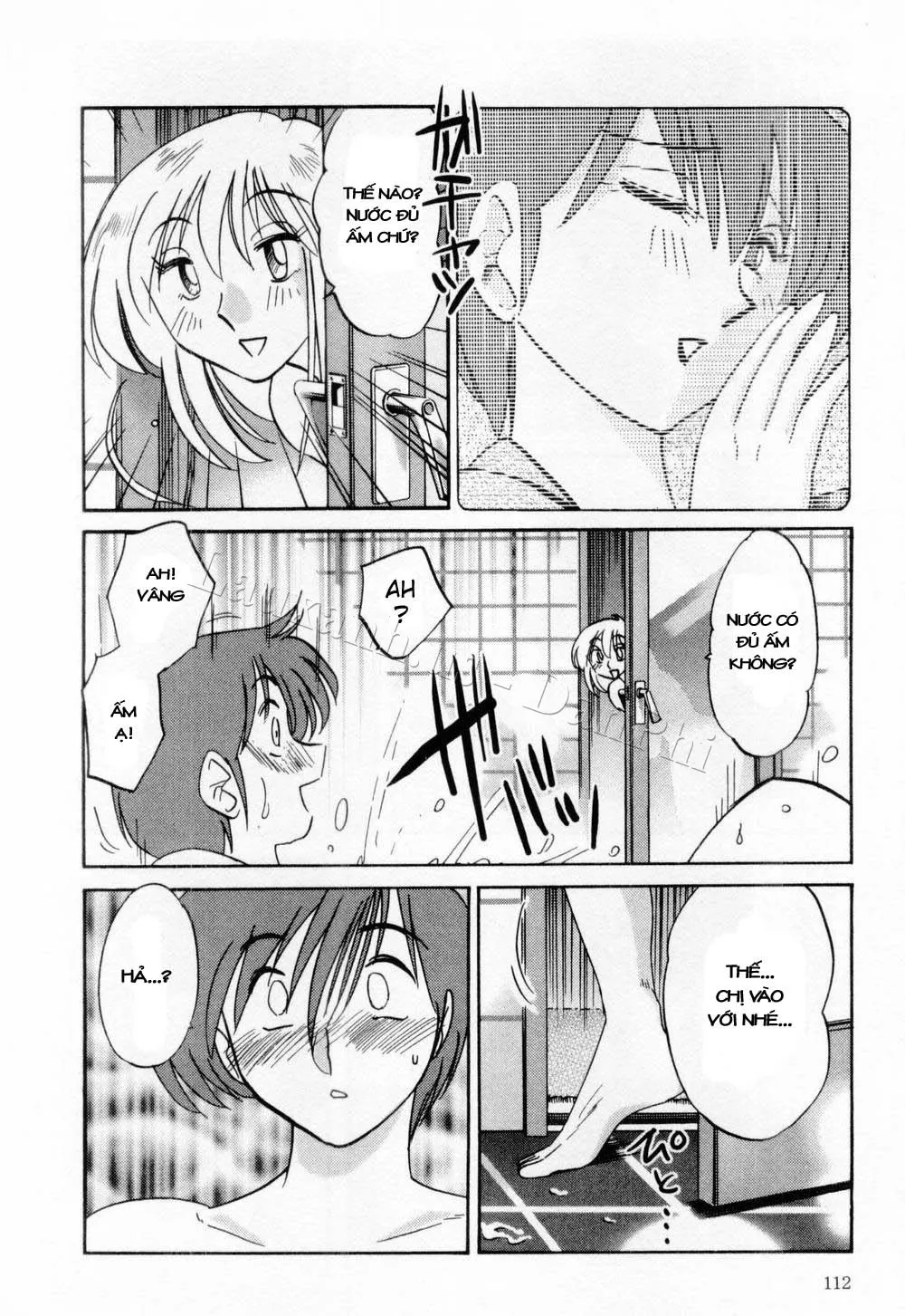 HentaiVN.net - Ảnh 24 - Tatoeba Haha Ga - Chap 5