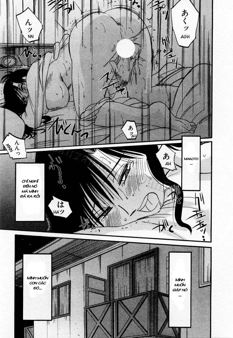 HentaiVN.net - Ảnh 10 - Tatoeba Haha Ga - Chap 8