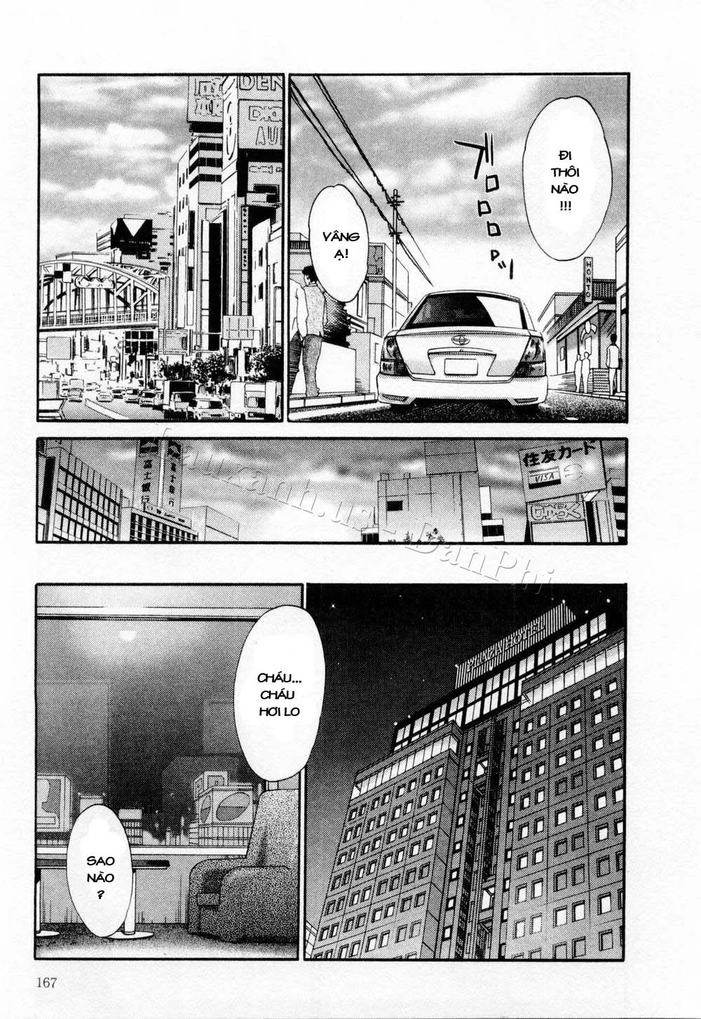 HentaiVN.net - Ảnh 14 - Tatoeba Haha Ga - Chap 8