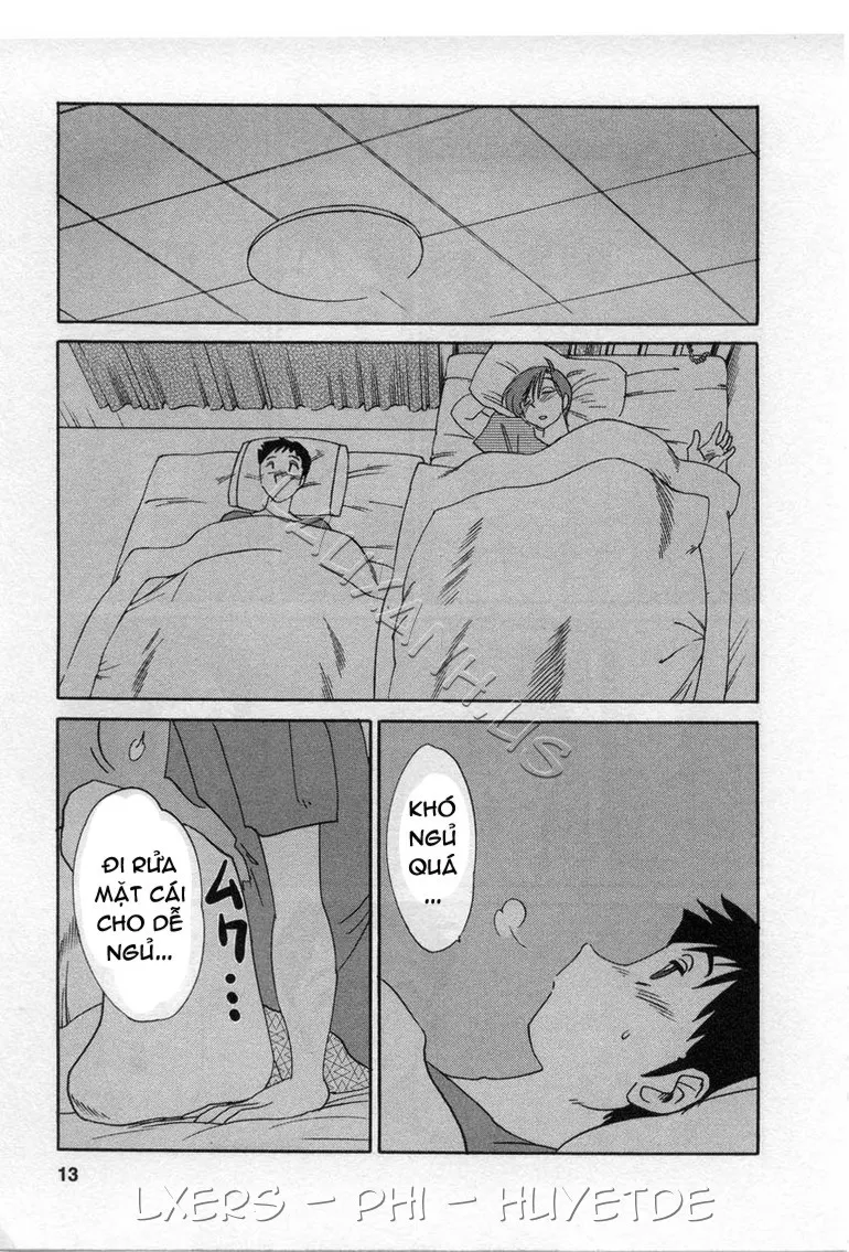 HentaiVN.net - Ảnh 14 - Tatoeba Haha Ga - Chap 9