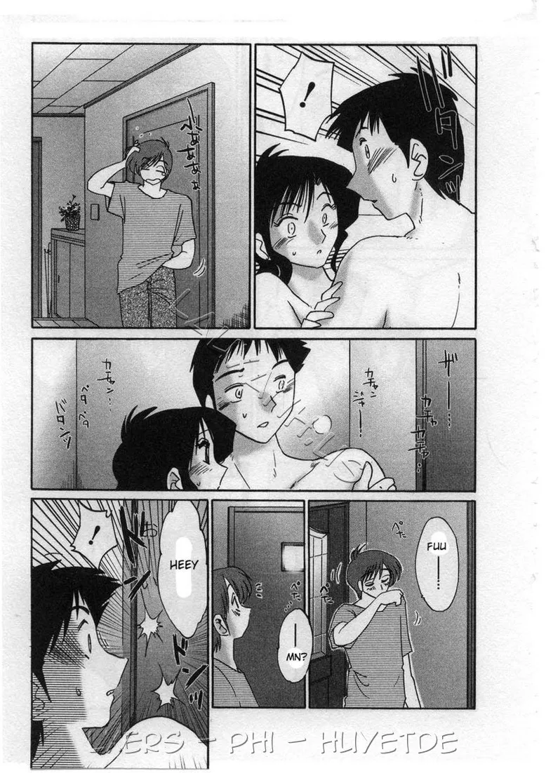 HentaiVN.net - Ảnh 22 - Tatoeba Haha Ga - Chap 9